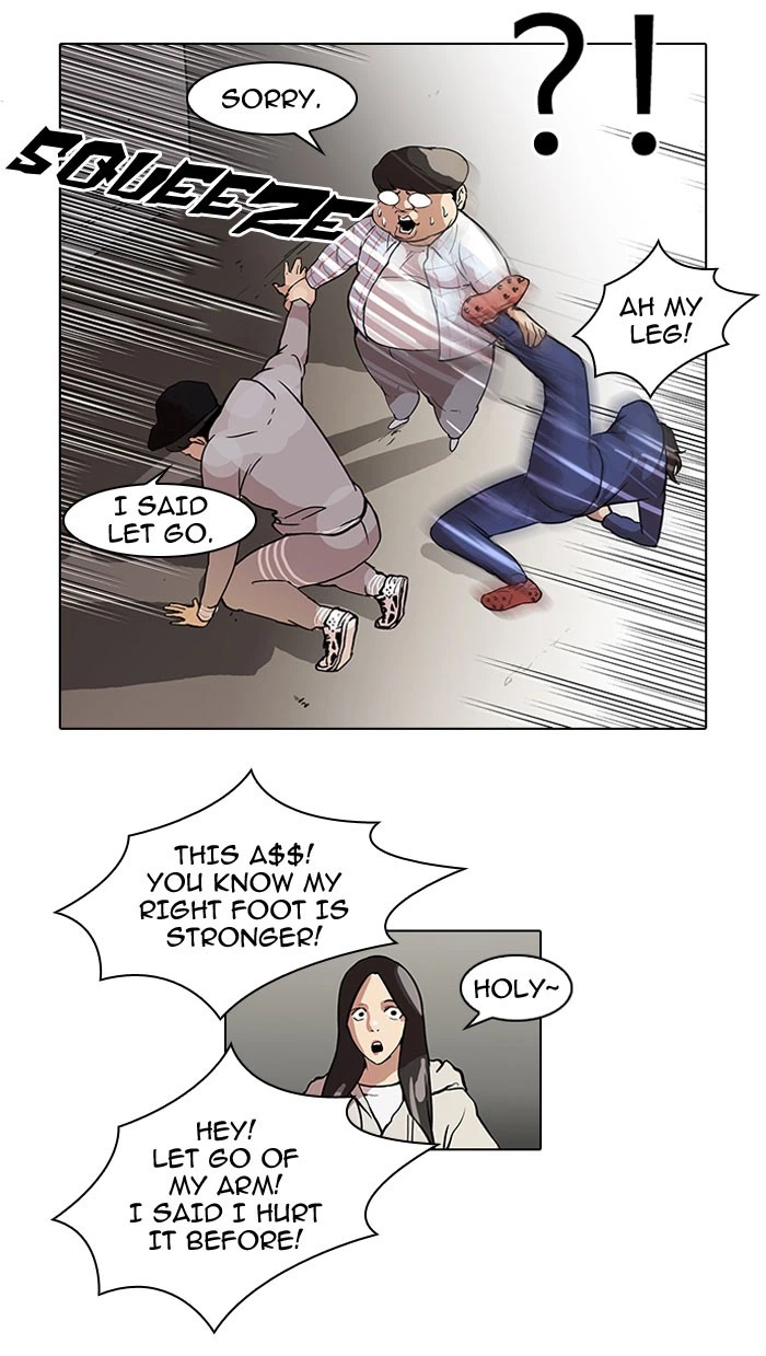 Lookism Chapter 46 — page 47