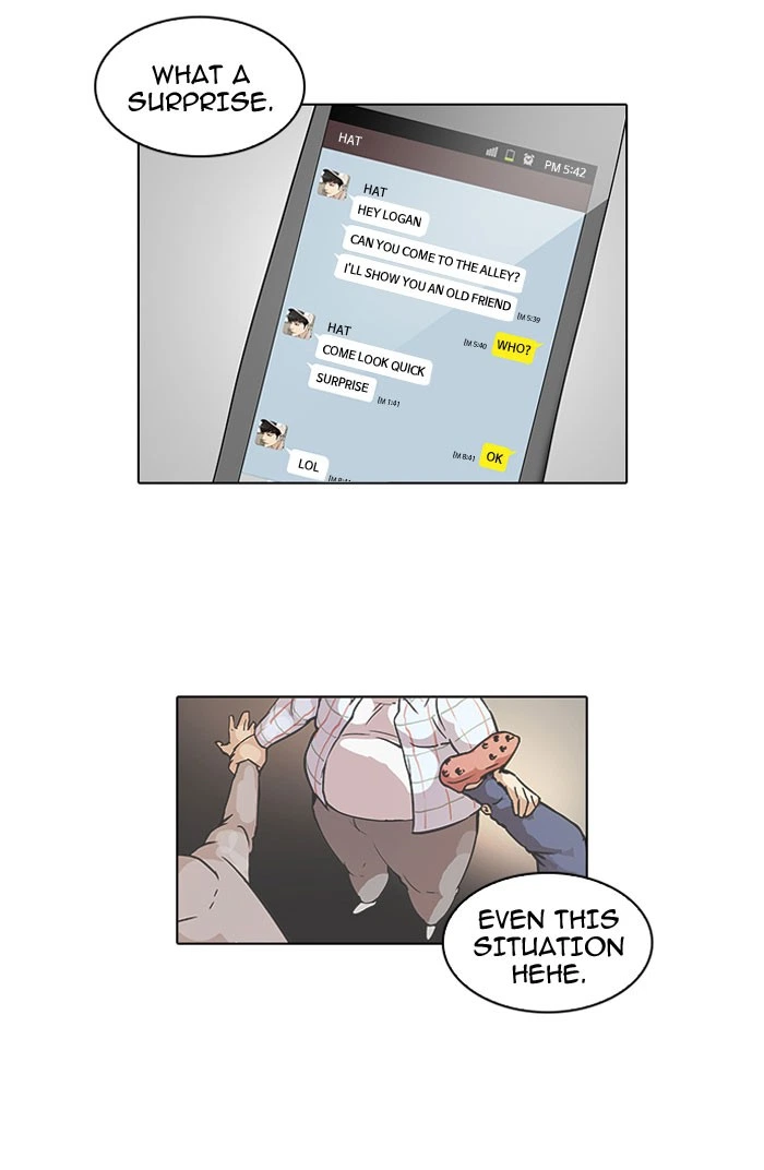 Lookism Chapter 46 — page 52