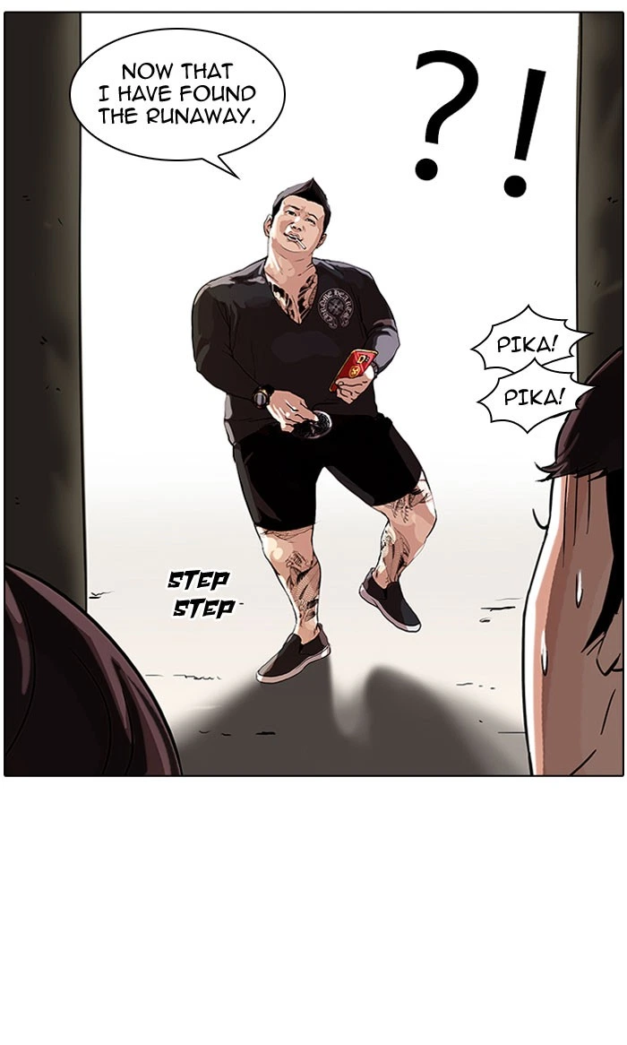 Lookism Chapter 46 — page 55
