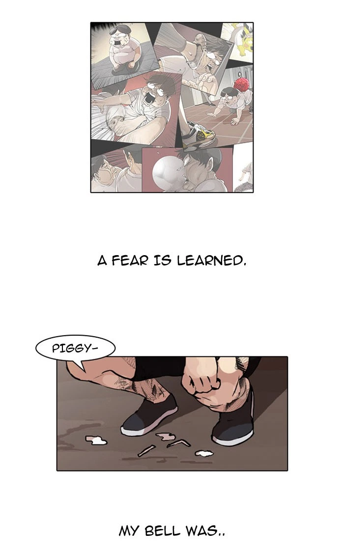 Lookism Chapter 47 — page 3