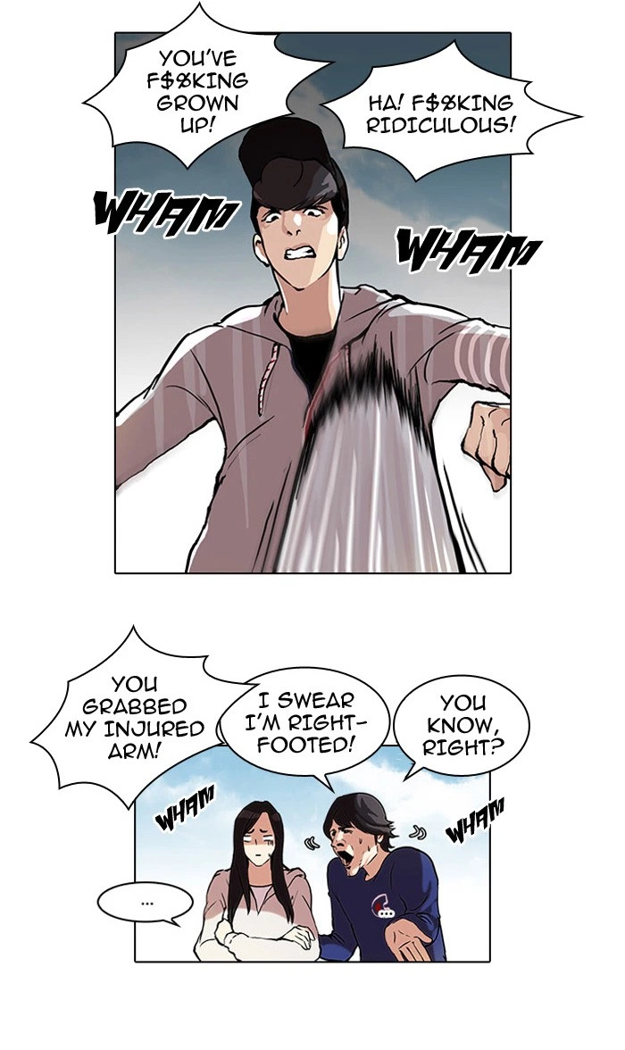 Lookism Chapter 47 — page 9