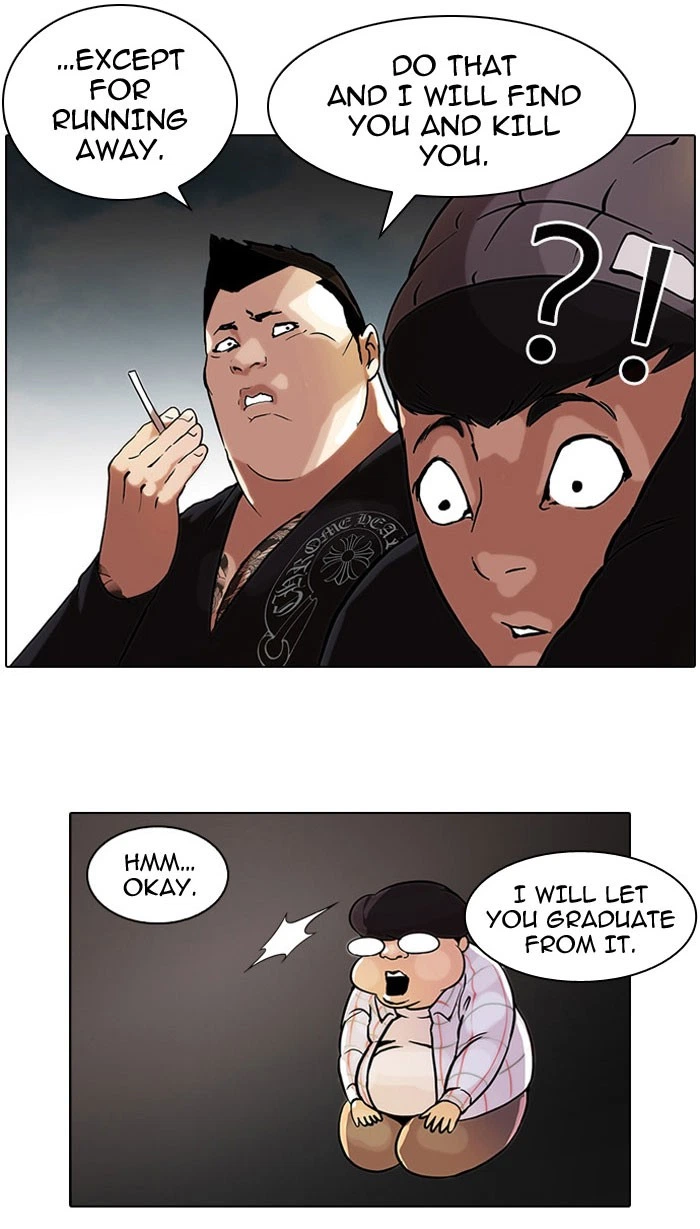 Lookism Chapter 47 — page 12