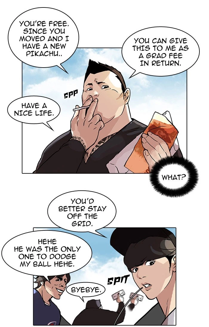 Lookism Chapter 47 — page 13