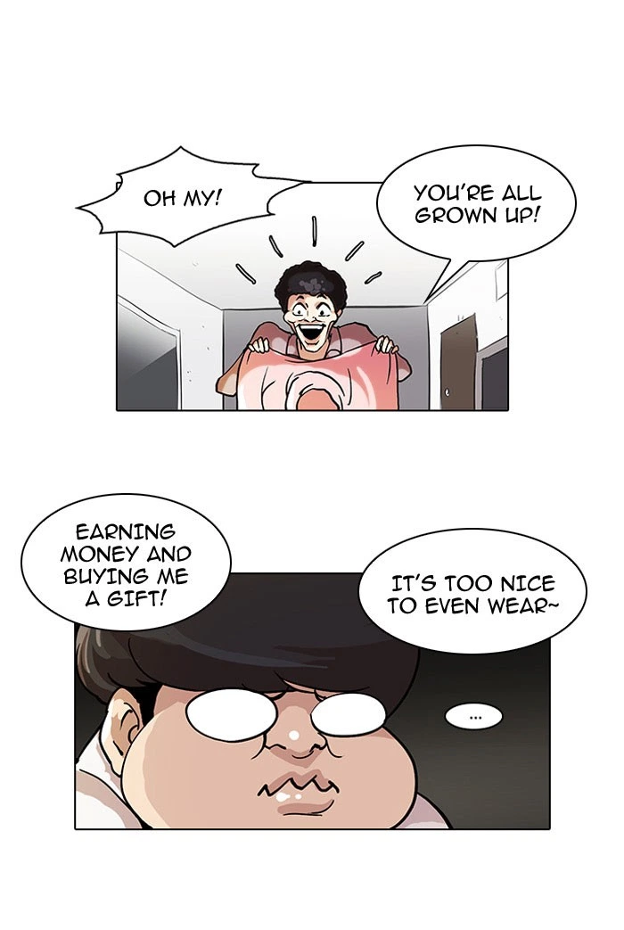Lookism Chapter 47 — page 34