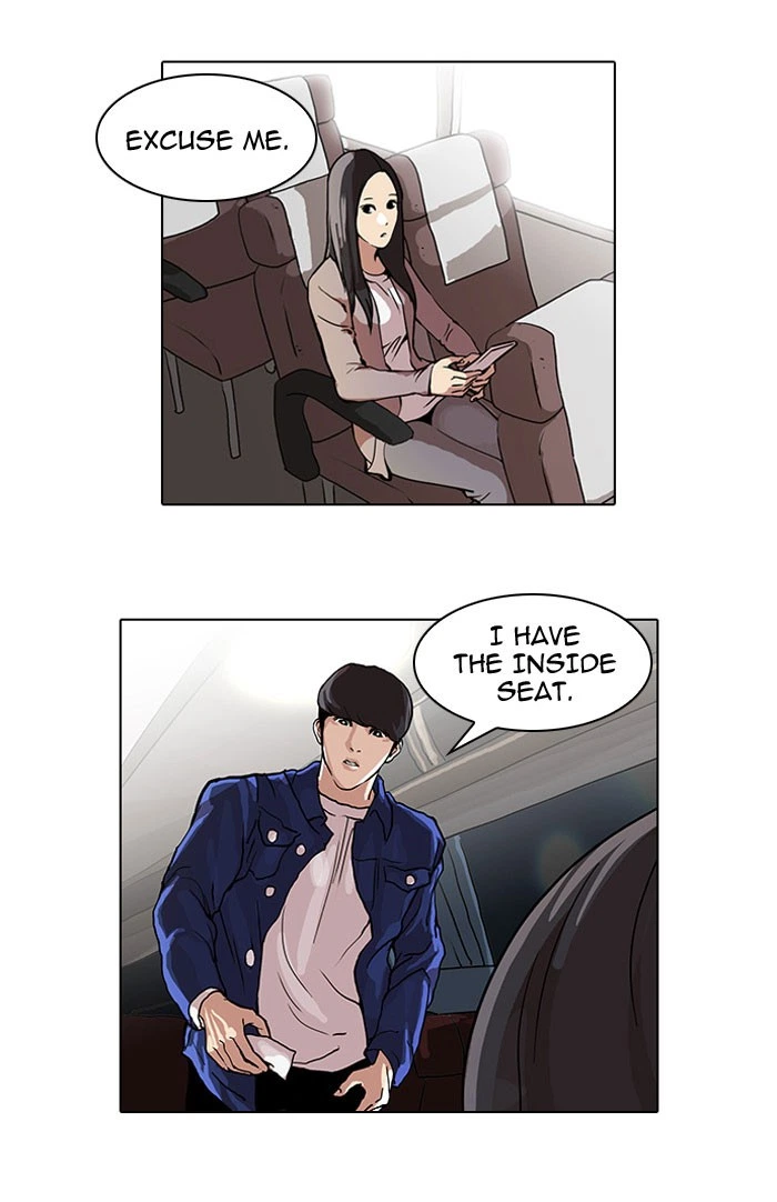 Lookism Chapter 47 — page 50