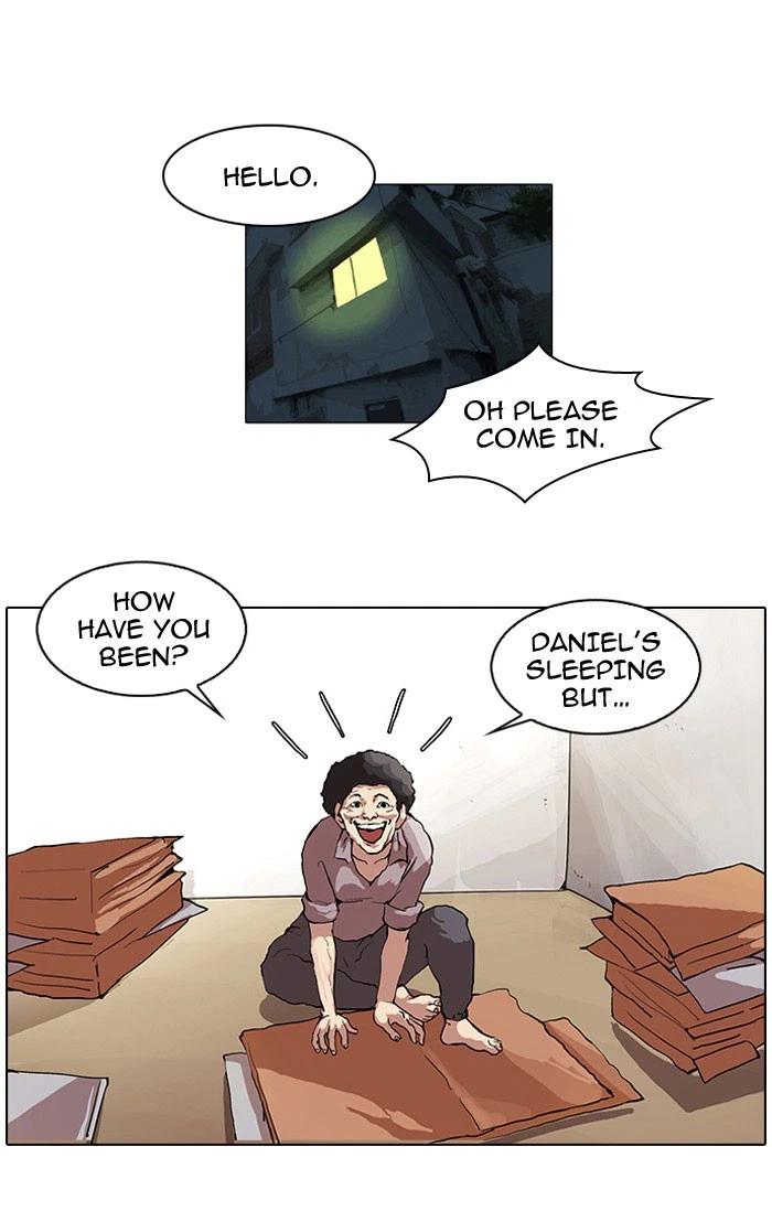 Lookism Chapter 48 — page 1