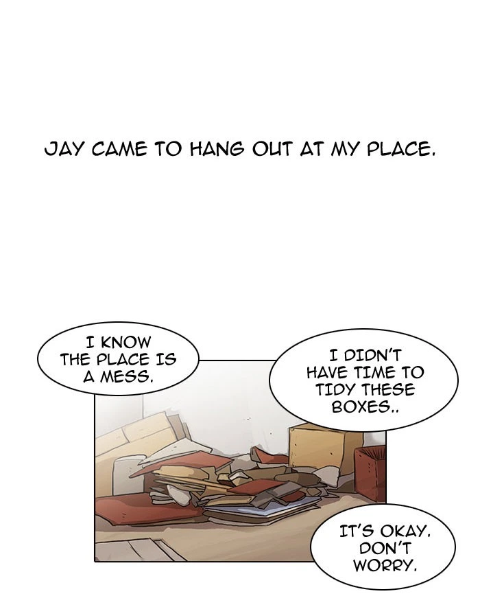 Lookism Chapter 48 — page 3