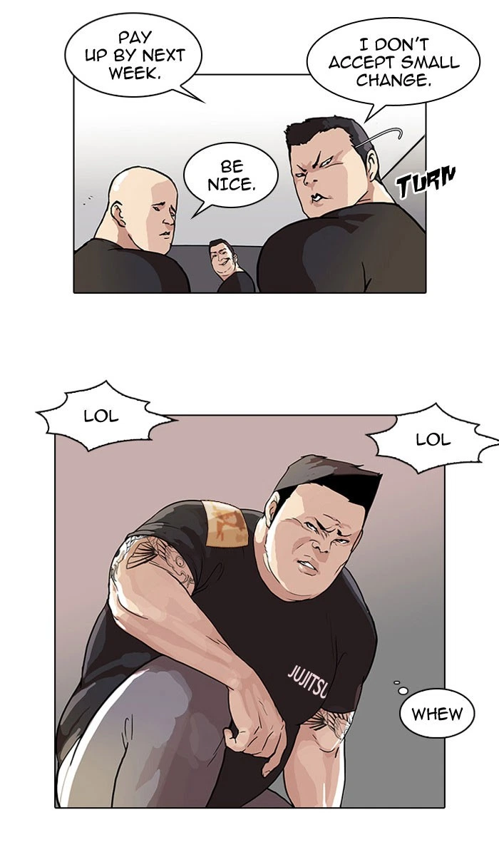 Lookism Chapter 48 — page 28