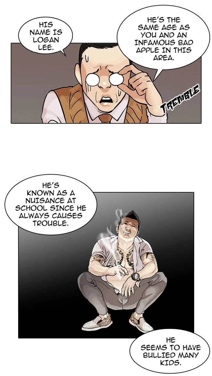 Lookism Chapter 48 — page 34