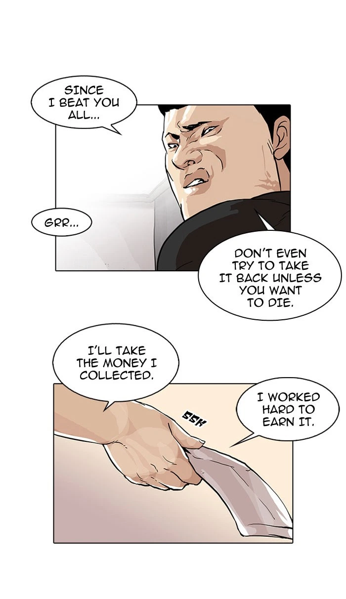 Lookism Chapter 48 — page 38