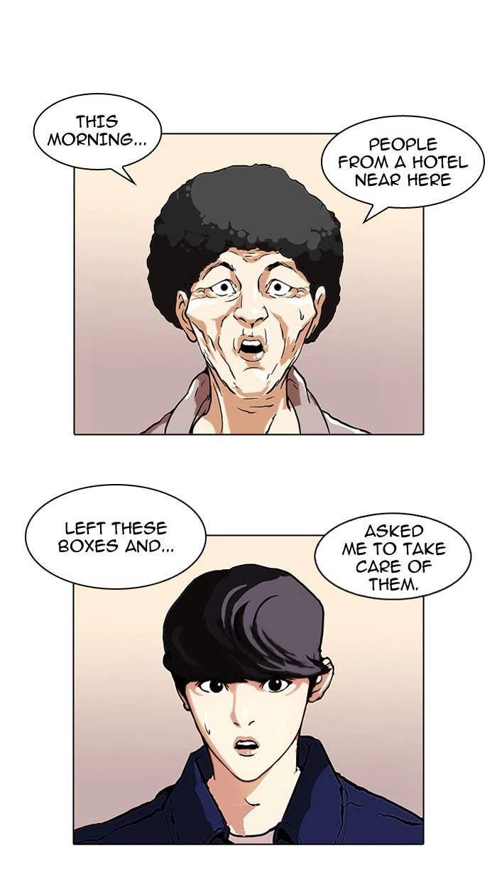 Lookism Chapter 48 — page 46