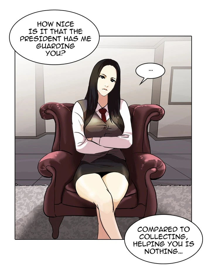 Lookism Chapter 49 — page 10