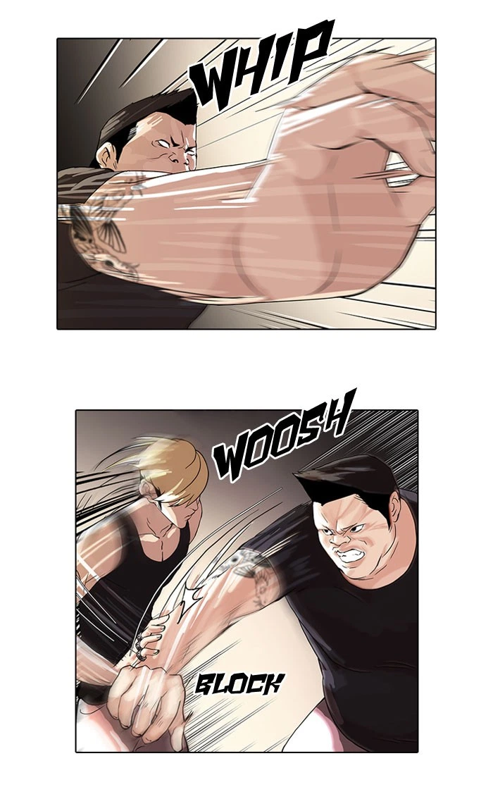 Lookism Chapter 49 — page 22