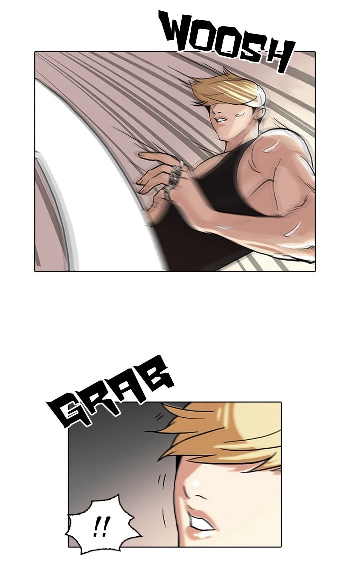 Lookism Chapter 49 — page 34