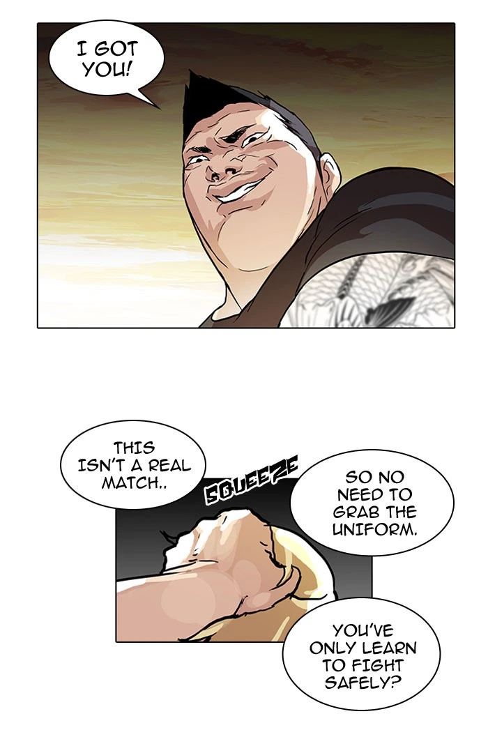 Lookism Chapter 49 — page 36