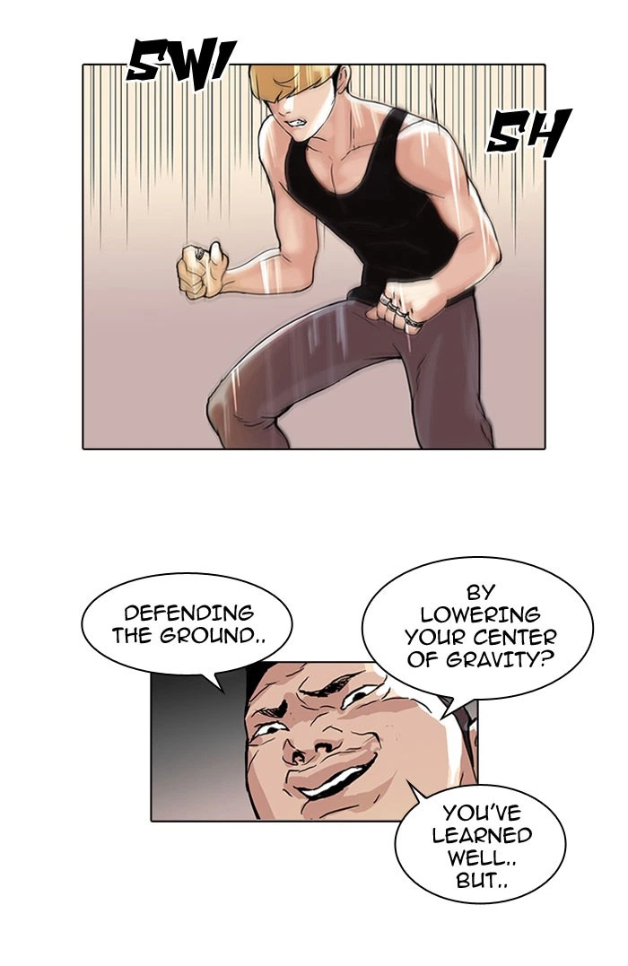 Lookism Chapter 49 — page 37