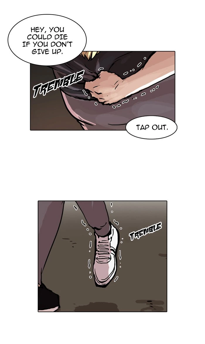 Lookism Chapter 49 — page 44