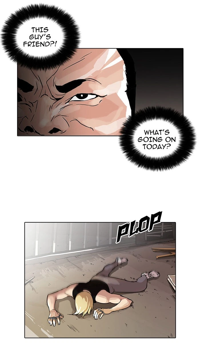Lookism Chapter 50 — page 6