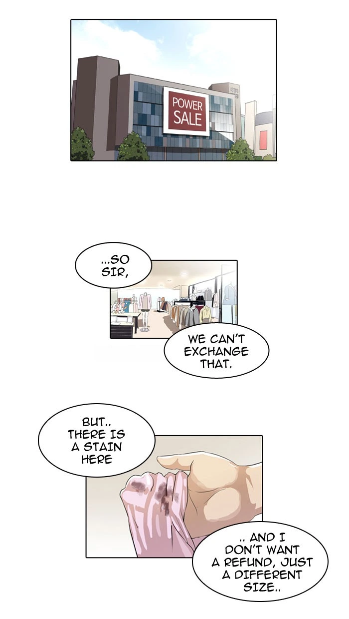 Lookism Chapter 50 — page 53
