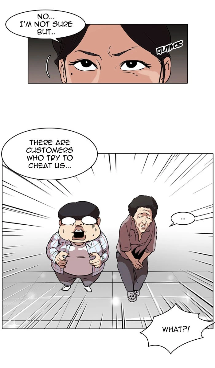 Lookism Chapter 50 — page 55