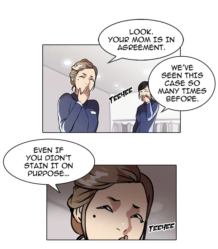 Lookism Chapter 50 — page 57