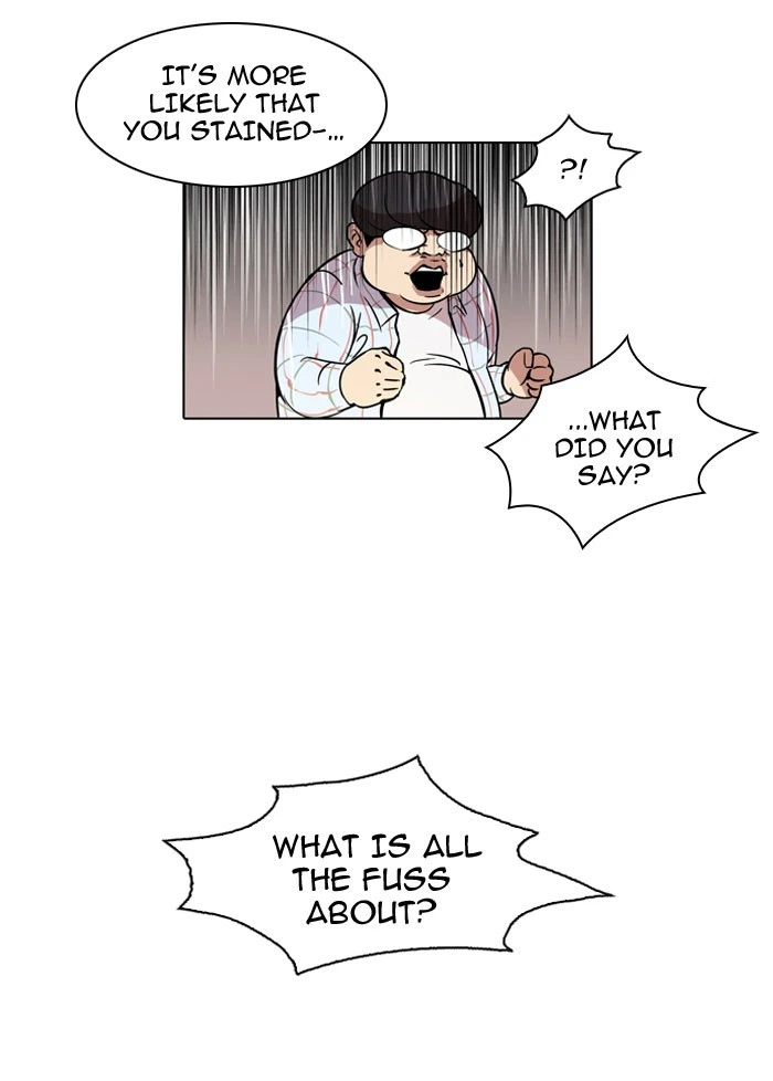 Lookism Chapter 50 — page 58