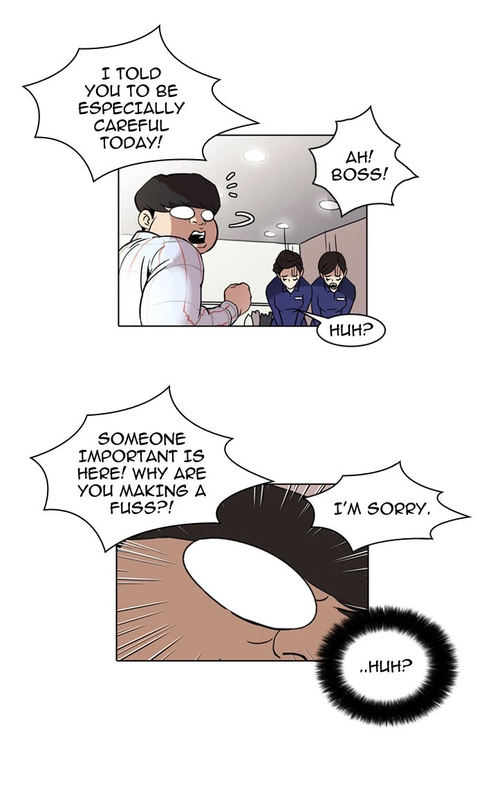 Lookism Chapter 50 — page 59