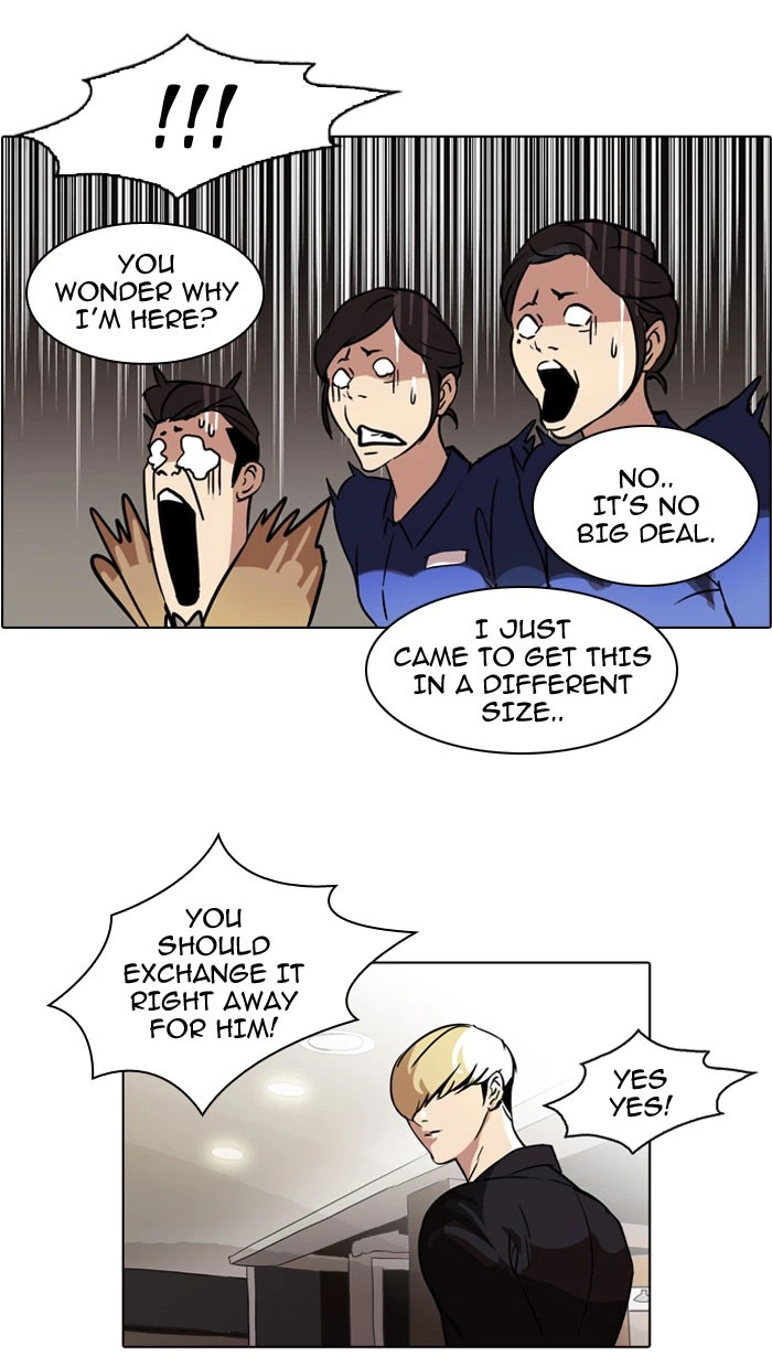 Lookism Chapter 50 — page 62