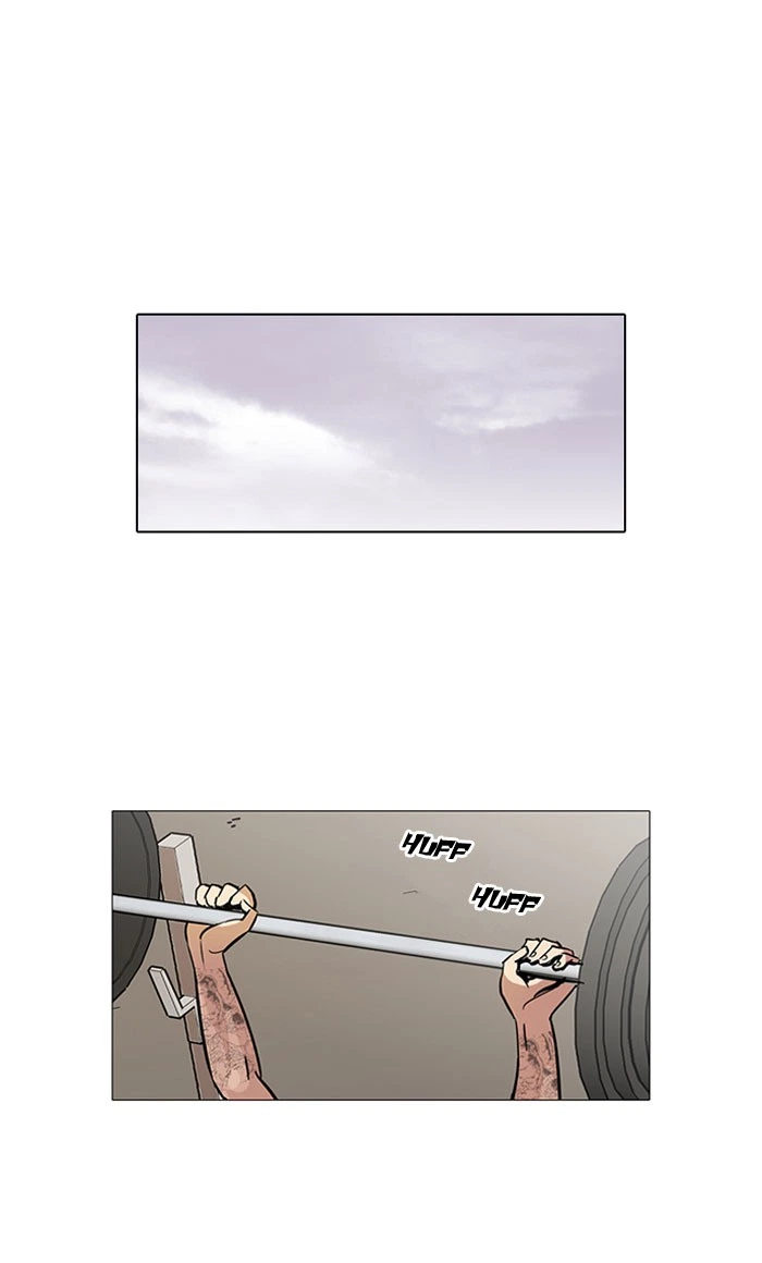 Lookism Chapter 50 — page 67