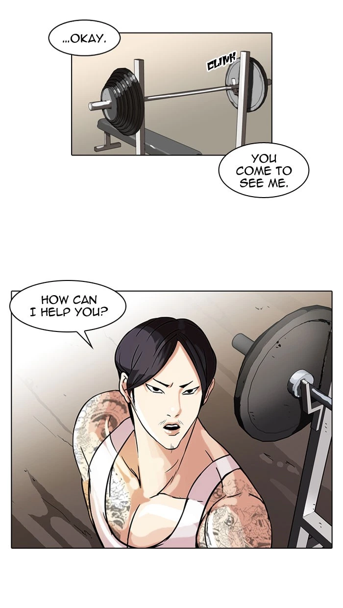 Lookism Chapter 50 — page 68