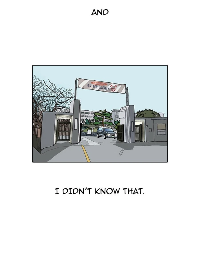 Lookism Chapter 50 — page 72