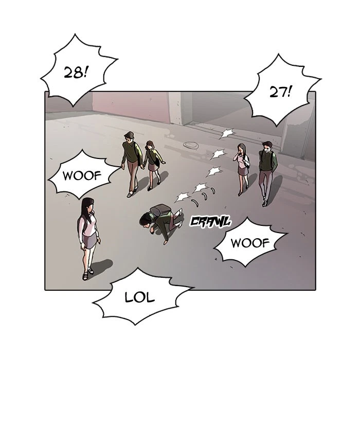 Lookism Chapter 50 — page 78
