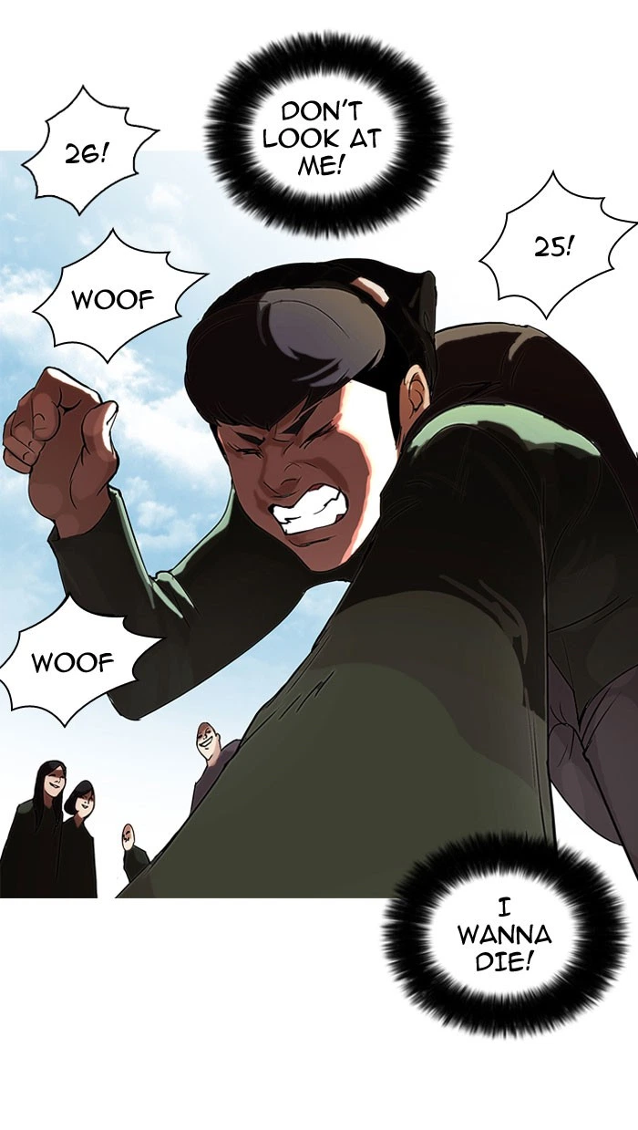 Lookism Chapter 50 — page 79