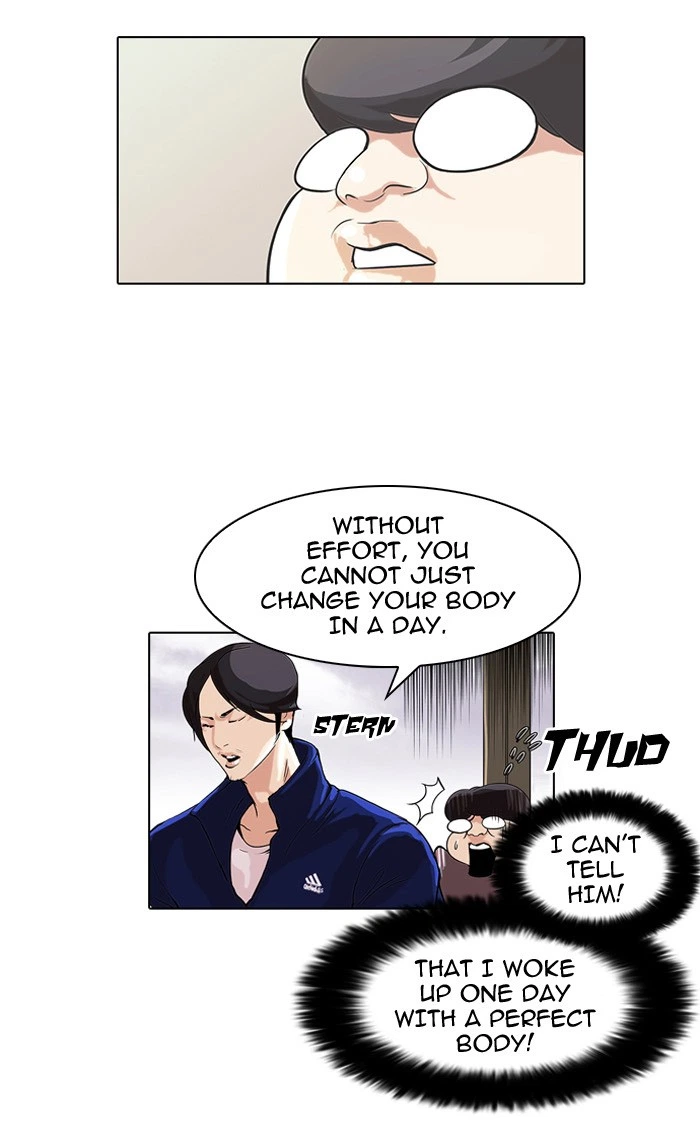 Lookism Chapter 51 — page 10