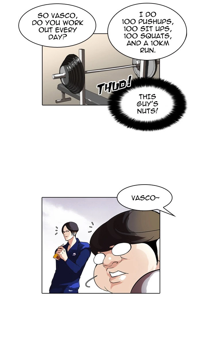 Lookism Chapter 51 — page 11
