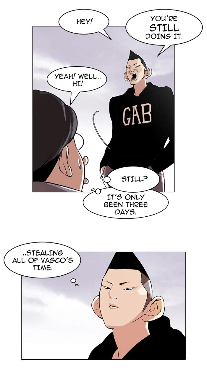 Lookism Chapter 51 — page 15