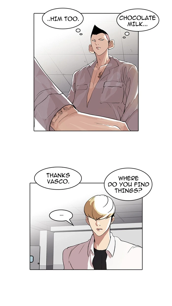 Lookism Chapter 51 — page 28