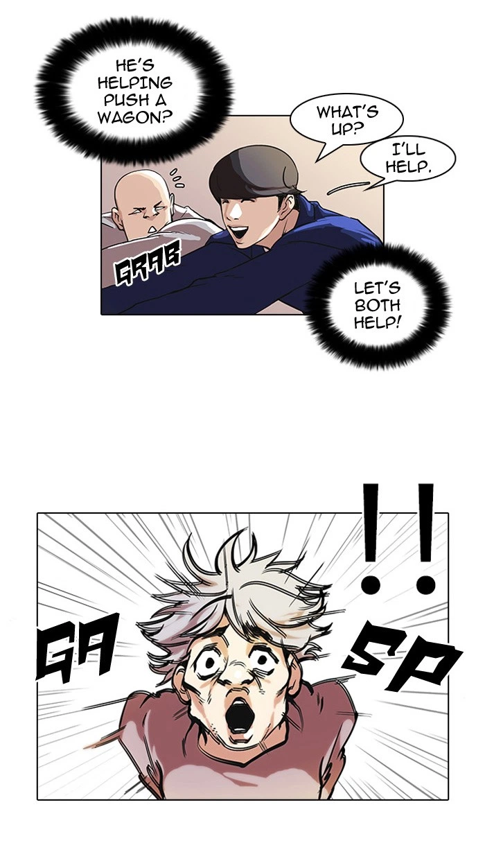 Lookism Chapter 51 — page 38