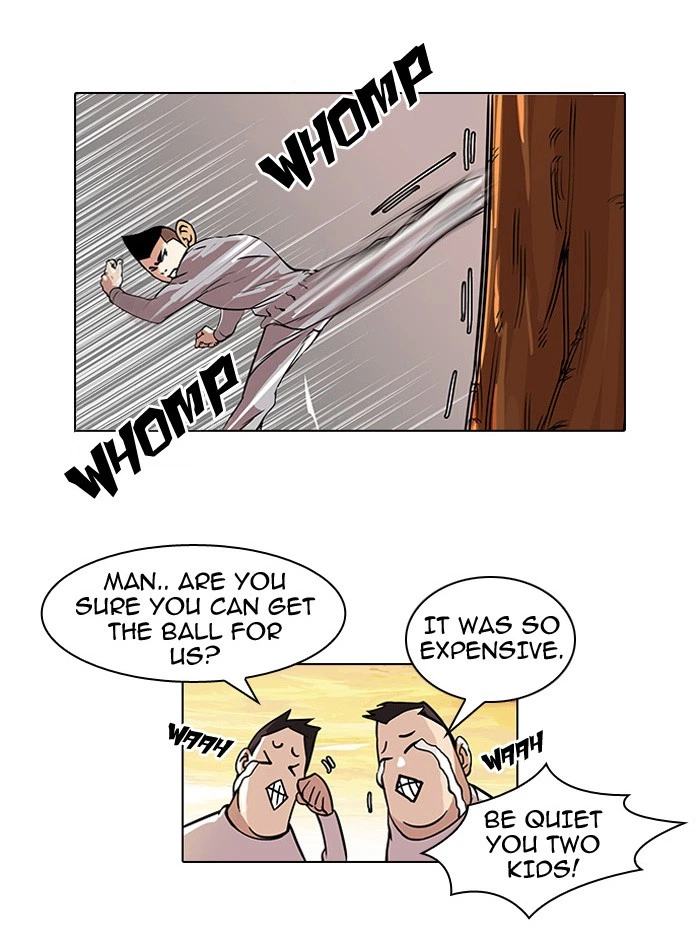 Lookism Chapter 51 — page 41