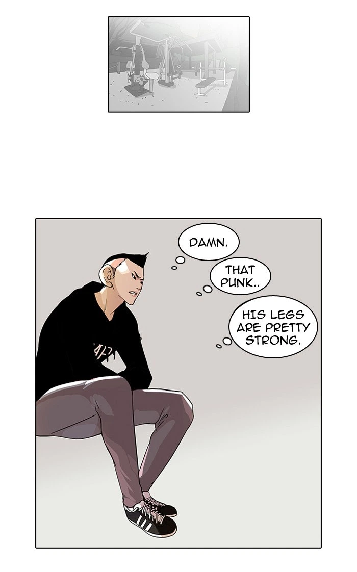 Lookism Chapter 51 — page 50