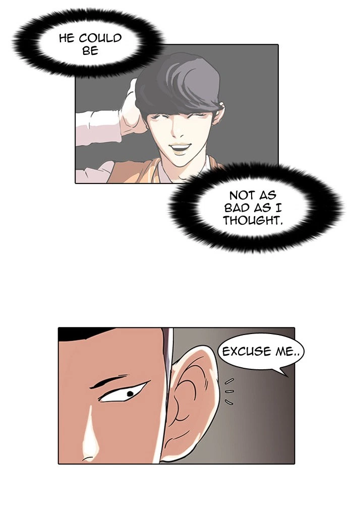 Lookism Chapter 51 — page 52