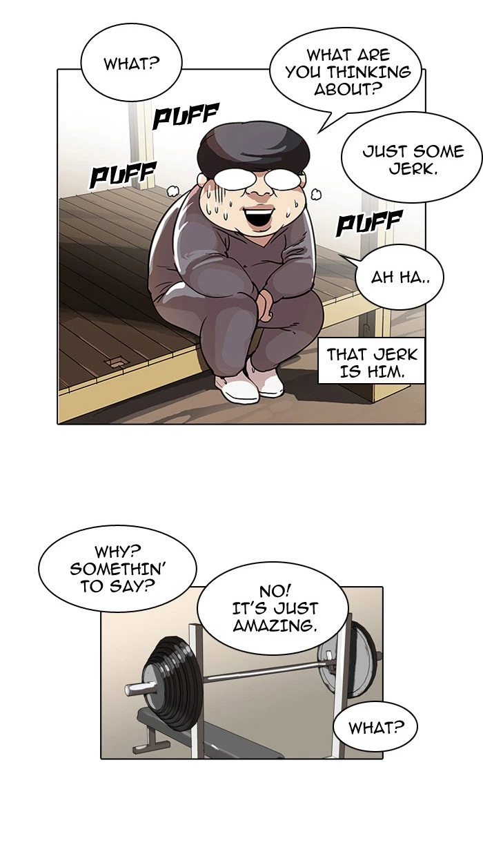Lookism Chapter 51 — page 53
