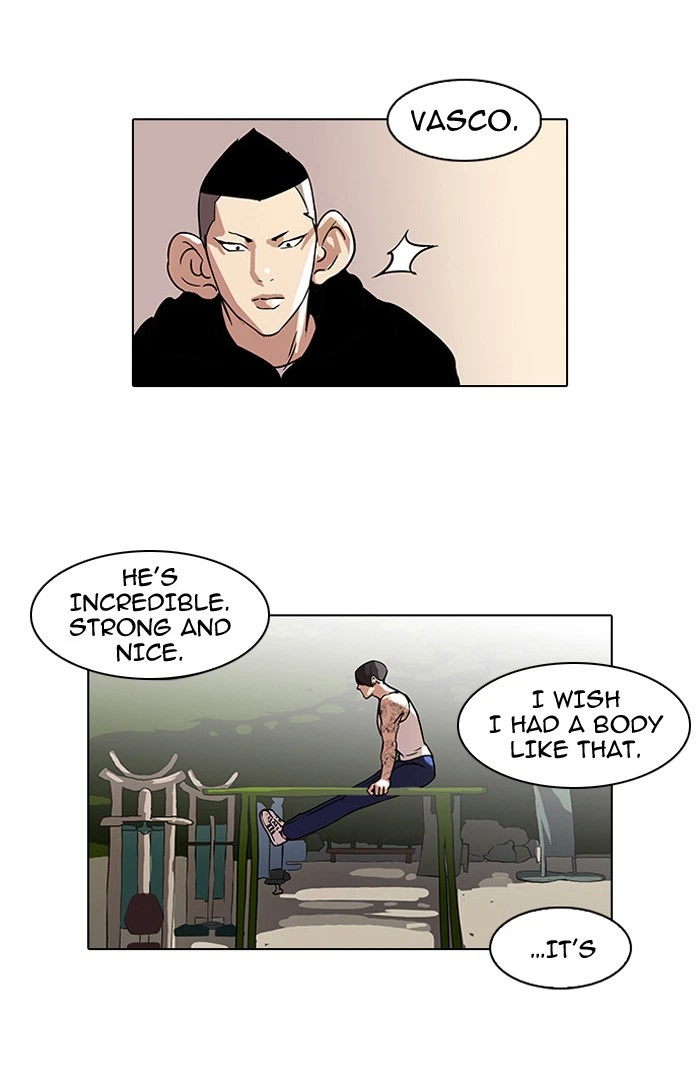 Lookism Chapter 51 — page 54