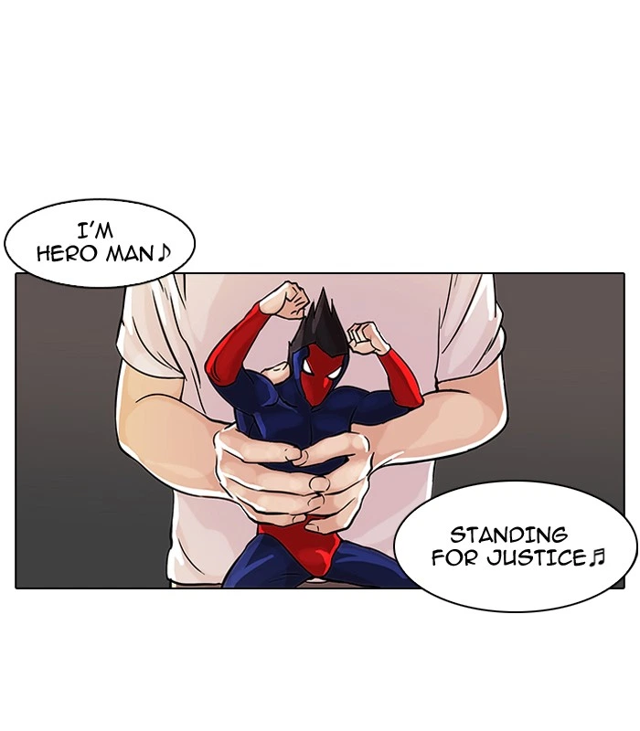 Lookism Chapter 52 — page 1