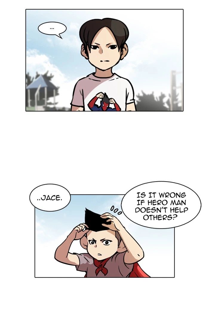 Lookism Chapter 52 — page 5