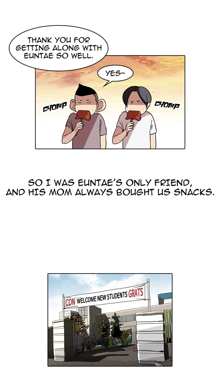 Lookism Chapter 52 — page 8