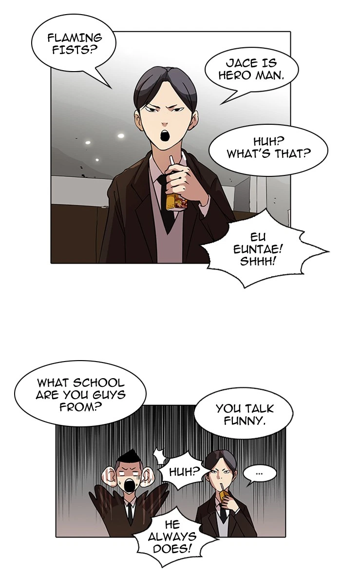 Lookism Chapter 52 — page 16