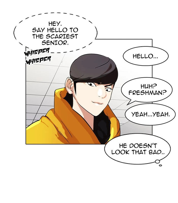 Lookism Chapter 52 — page 20