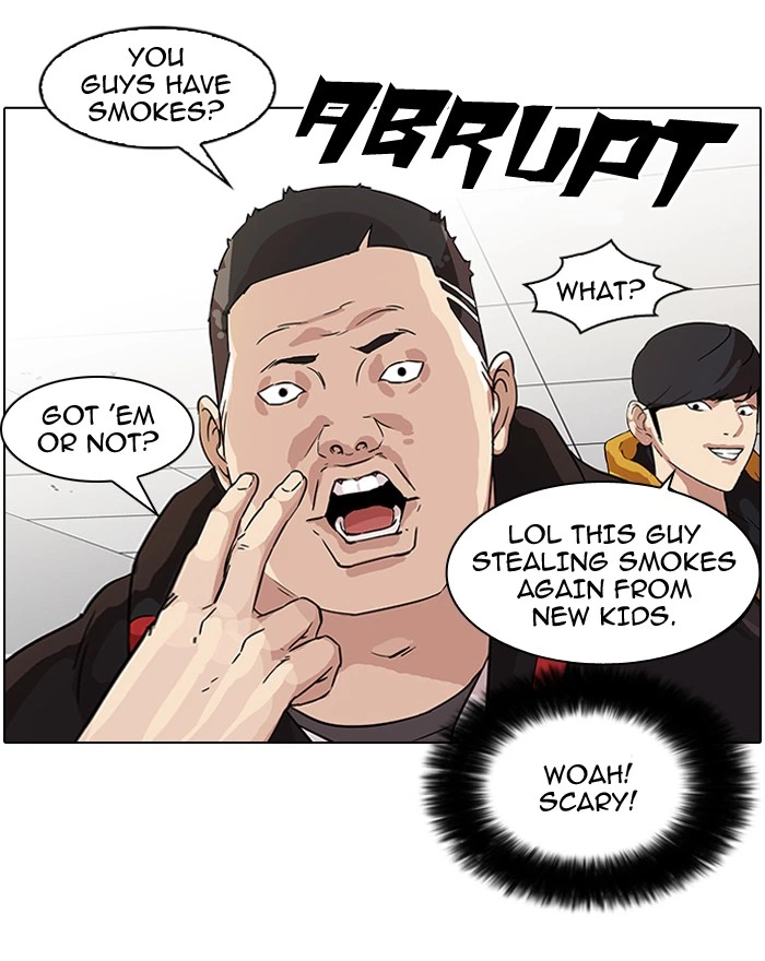 Lookism Chapter 52 — page 21