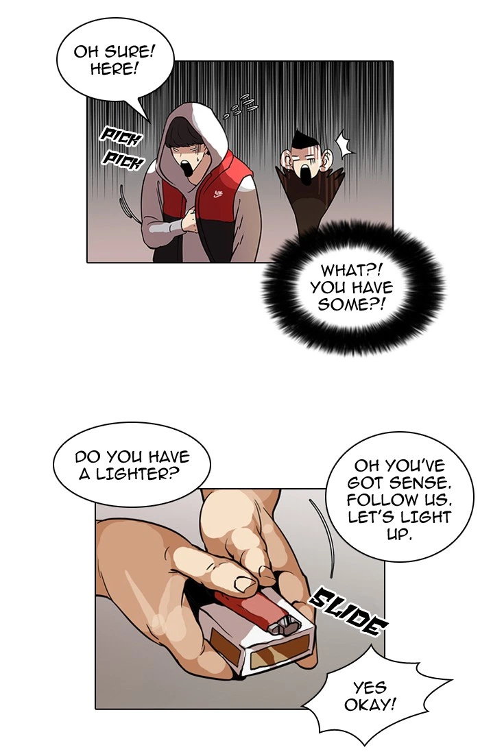 Lookism Chapter 52 — page 22